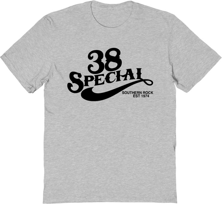 Southern Rock 38 Special T-Shirt
