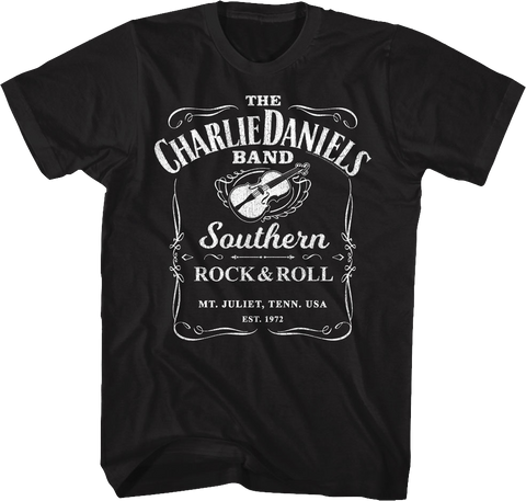 Charlie Daniels