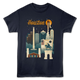 Space City Houston Texas T-Shirt thumbnail