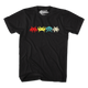 Space Enemies T-Shirt thumbnail