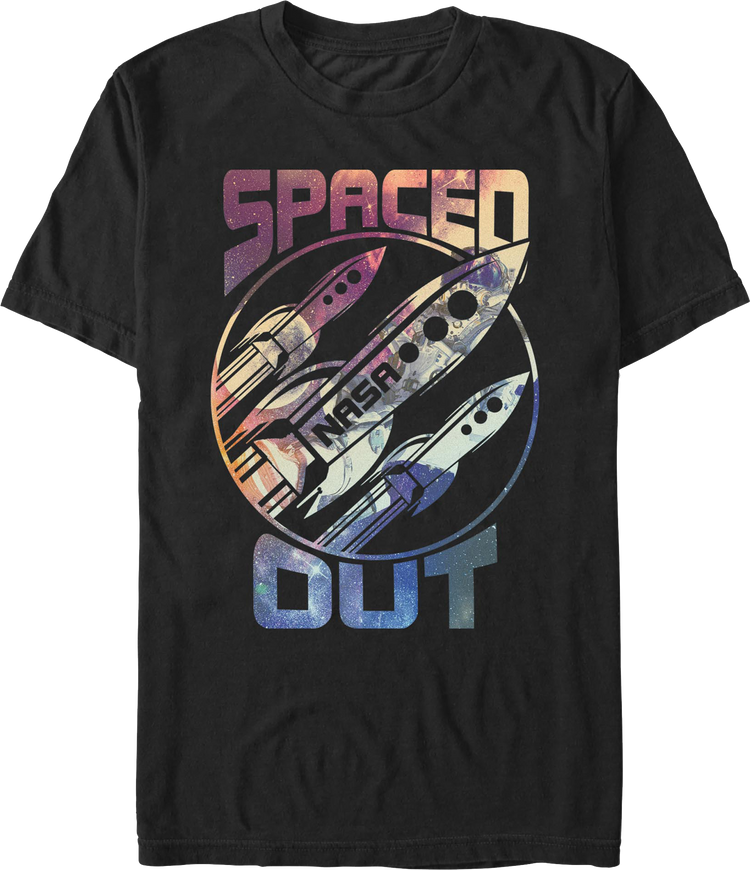 Spaced Out NASA T-Shirt