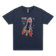 Spaceman Candy Dispenser PEZ T-Shirt thumbnail