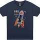 Spaceman Candy Dispenser PEZ T-Shirt thumbnail