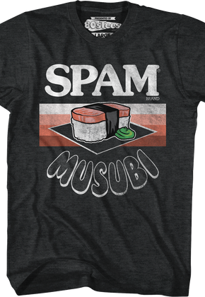 Spam Musubi T-Shirt