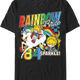 Sparkle Rainbow Brite T-Shirt thumbnail