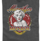 Sparkling Heart Marilyn Monroe Comfort Colors Blend T-Shirt thumbnail