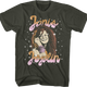 Sparkling Janis Joplin T-Shirt thumbnail