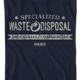 Specialized Waste Disposal John Wick T-Shirt thumbnail