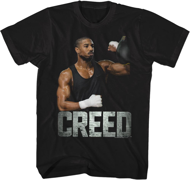 Speed Bag Creed T-Shirt