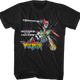 Speed of Light Voltron T-Shirt thumbnail
