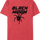 Spider Logo Black Widow Marvel Comics T-Shirt