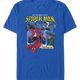 Spider-Man: Brand New Day Collage Marvel Comics T-Shirt thumbnail