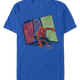 Spider-Man: Brand New Day Panels Marvel Comics T-Shirt thumbnail