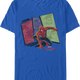 Spider-Man: Brand New Day Panels Marvel Comics T-Shirt thumbnail