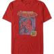 Spider-Man Comic Book Cover Marvel Comics T-Shirt thumbnail
