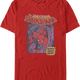 Spider-Man Comic Book Cover Marvel Comics T-Shirt thumbnail