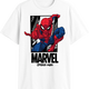 Spider-Man Ready For Action Marvel Comics T-Shirt thumbnail