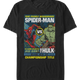 Championship Title Spider-Man: Brand New Day Marvel Comics T-Shirt thumbnail