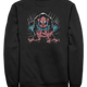 Spider-Man Web-Slinger Action Marvel Comics Sweatshirt thumbnail