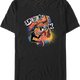 Spider-Punk Guitar Marvel Comics T-Shirt thumbnail