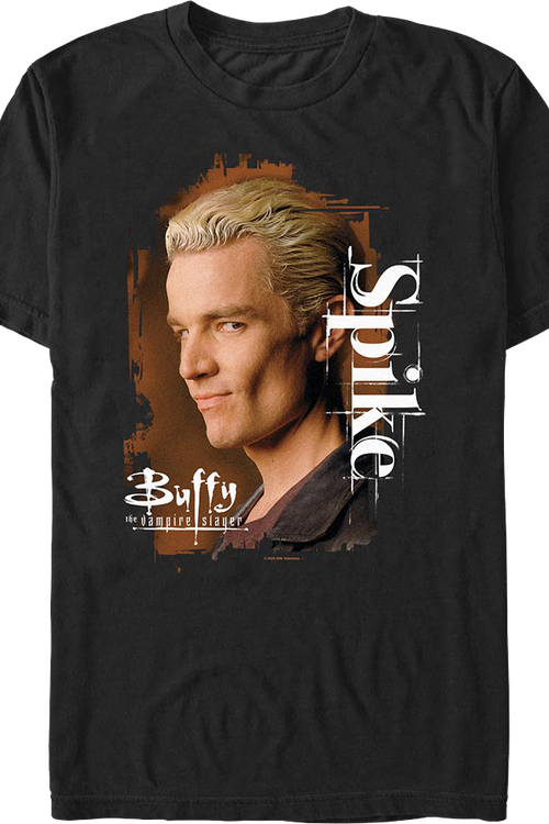 Spike Buffy The Vampire Slayer T-Shirt
