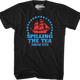 Spilling The Tea Since 1773 T-Shirt thumbnail