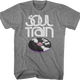 Spinning Record Soul Train T-Shirt thumbnail