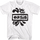 Splatter Logo Oasis T-Shirt