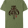 Splattered Logo Boba Fett Star Wars T-Shirt
