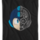 Split Face Mega Man T-Shirt thumbnail