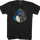 Split Face Mega Man T-Shirt