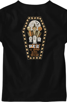 Spooky Halloween PEZ T-Shirt
