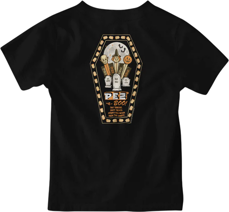 Spooky Halloween PEZ T-Shirt