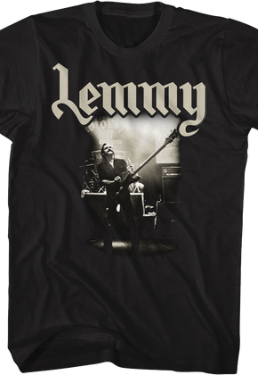 Spotlight Lemmy T-Shirt