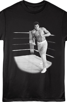 Spotlight Muhammad Ali T-Shirt