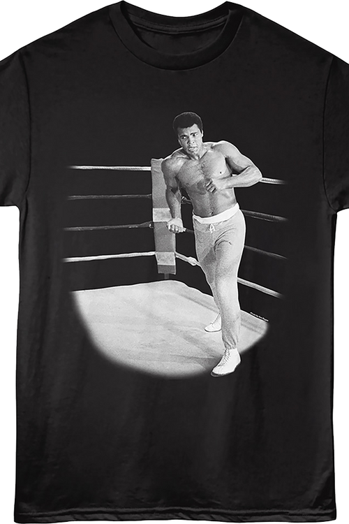 Spotlight Muhammad Ali T-Shirt