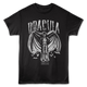 Spray Paint Dracula T-Shirt thumbnail