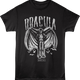 Spray Paint Dracula T-Shirt thumbnail