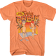 Spring Break Beavis And Butt-Head T-Shirt thumbnail