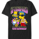 Springfield Unplugged Simpsons T-Shirt thumbnail