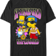 Springfield Unplugged Simpsons T-Shirt thumbnail