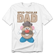 Spud-Tacular Dad Mr. Potato Head T-Shirt thumbnail