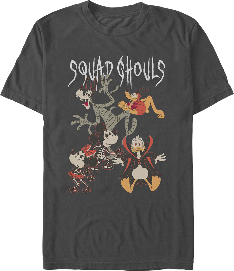 Squad Ghouls Disney T-Shirt