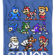Squad Mega Man T-Shirt thumbnail