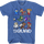 Squad Mega Man T-Shirt