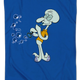 Squidward's Clarinet SpongeBob SquarePants T-Shirt thumbnail