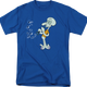 Squidward's Clarinet SpongeBob SquarePants T-Shirt thumbnail