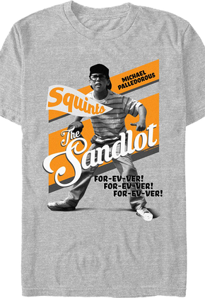 Squints Michael Palledorous Sandlot T-Shirt