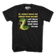 St. Patrick Drove The Snakes From Ireland T-Shirt thumbnail