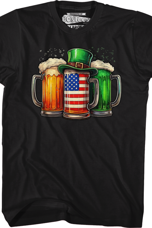 St. Patrick's Day Beer T-Shirt